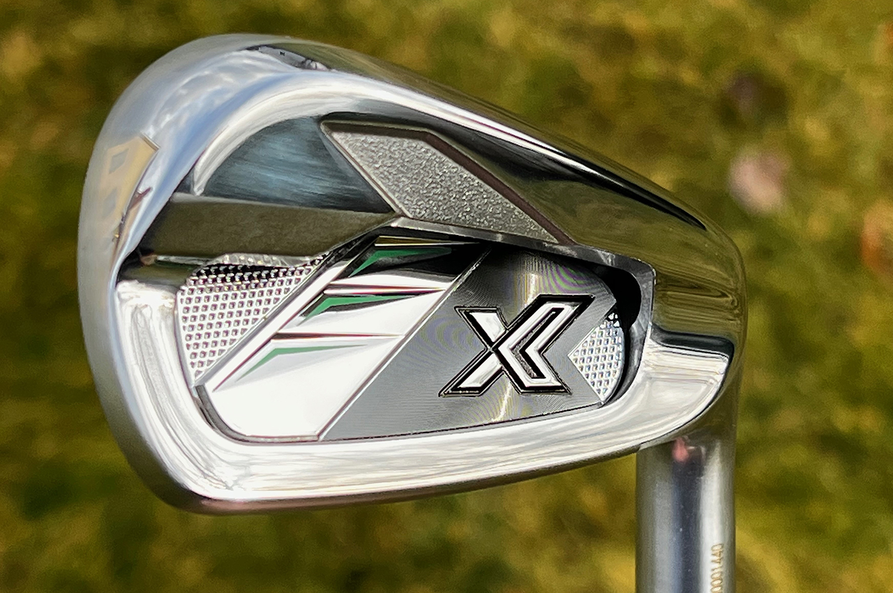 XXIO X irons