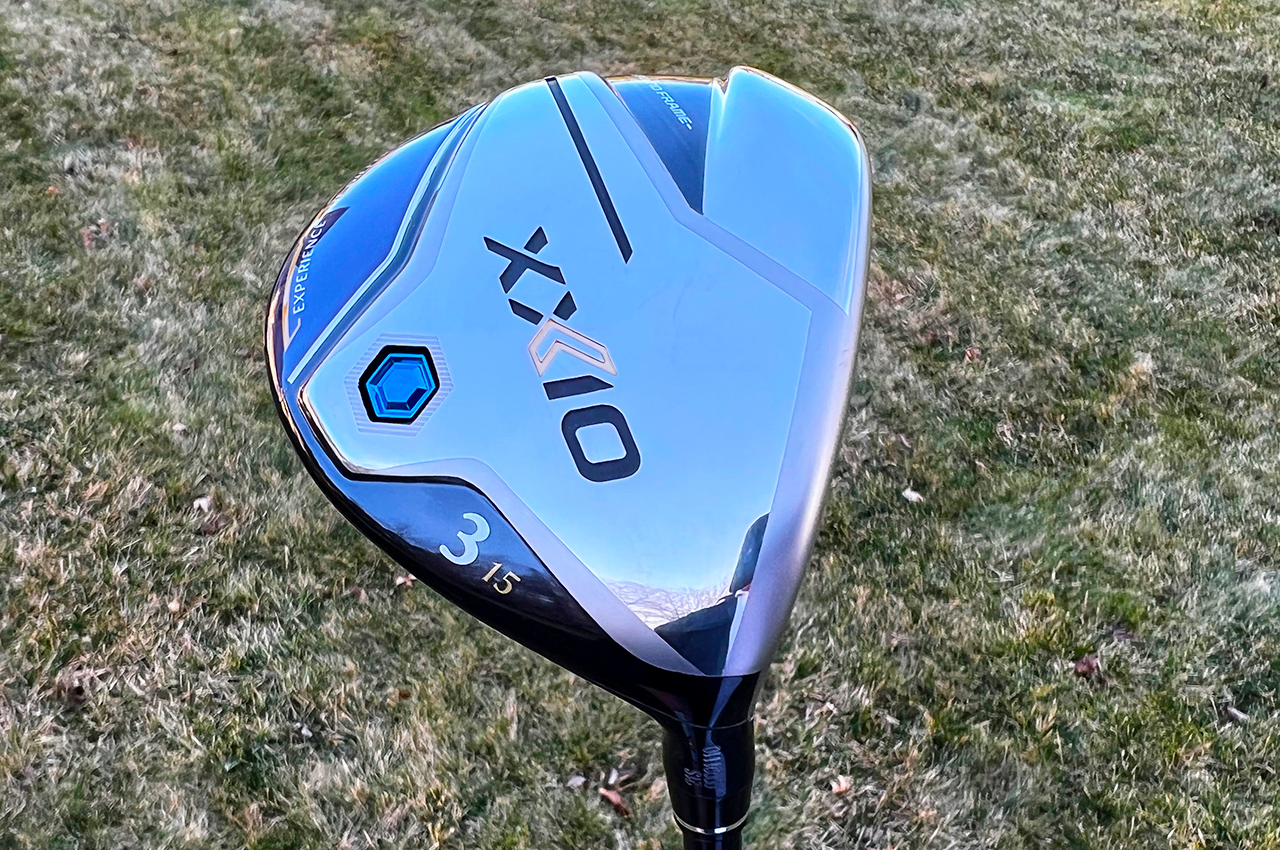 Xxio 12 fairway woods