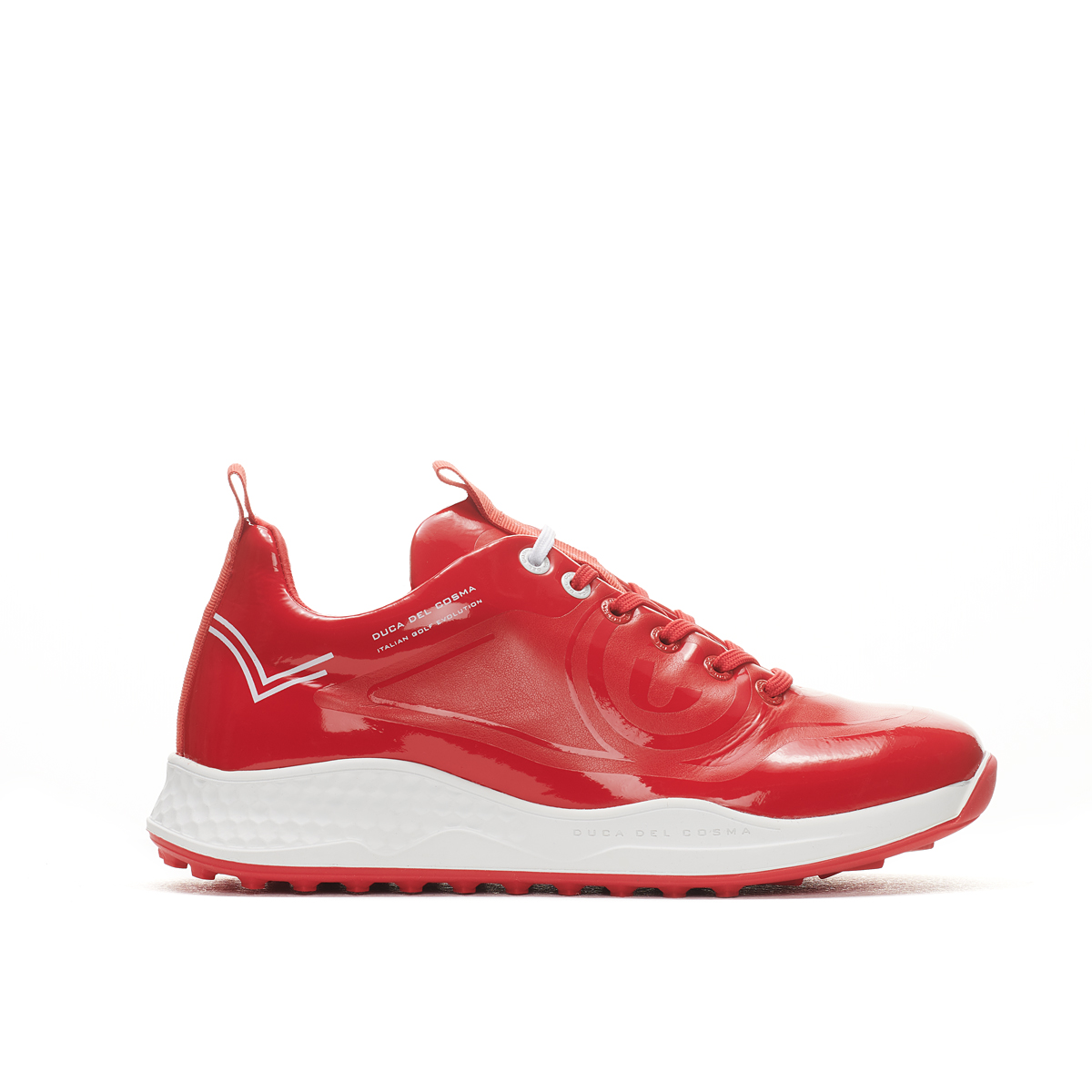 Duca Del Cosma Wildcat Red shoes
