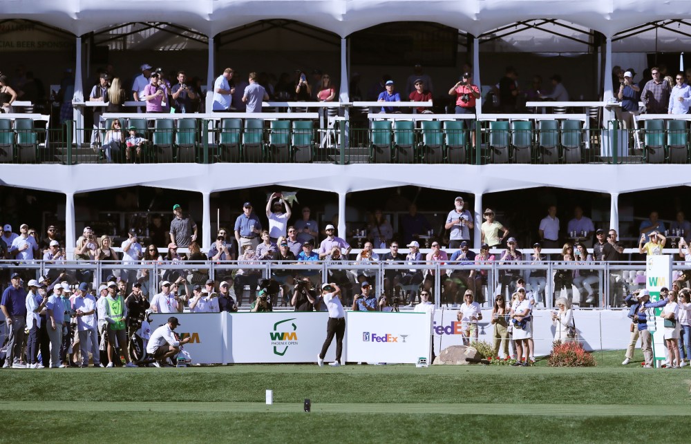 WM Phoenix Open 2022