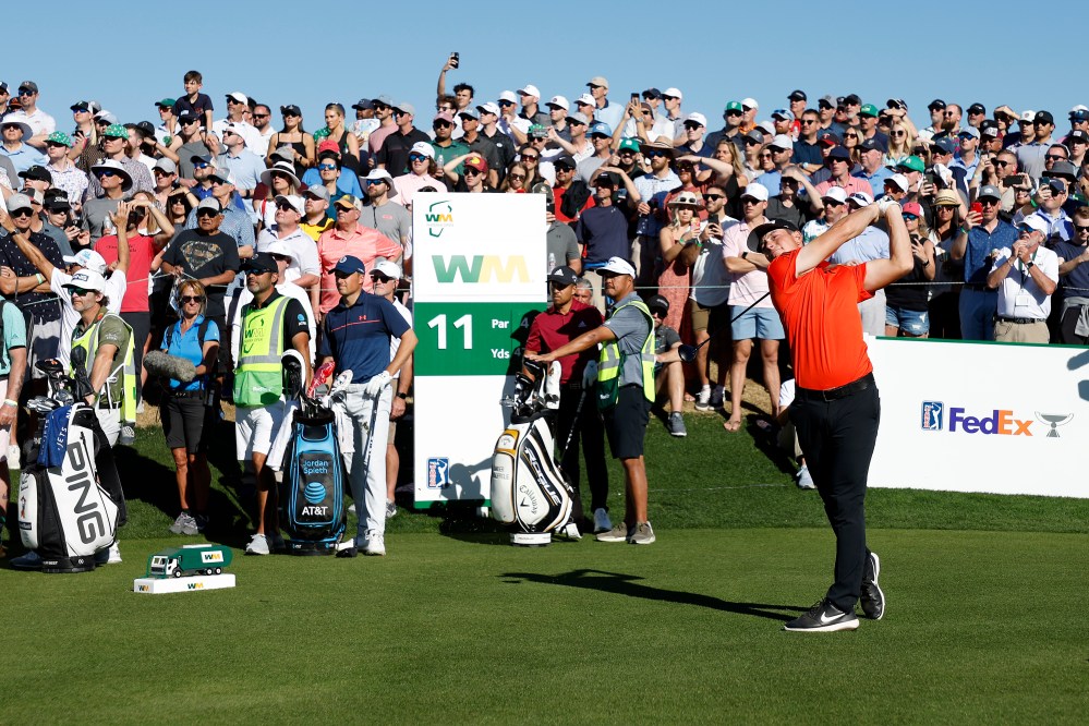 WM Phoenix Open 2022
