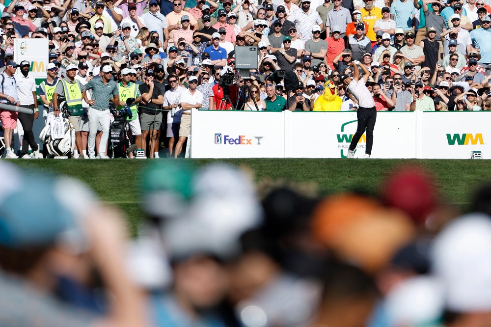 WM Phoenix Open 2022
