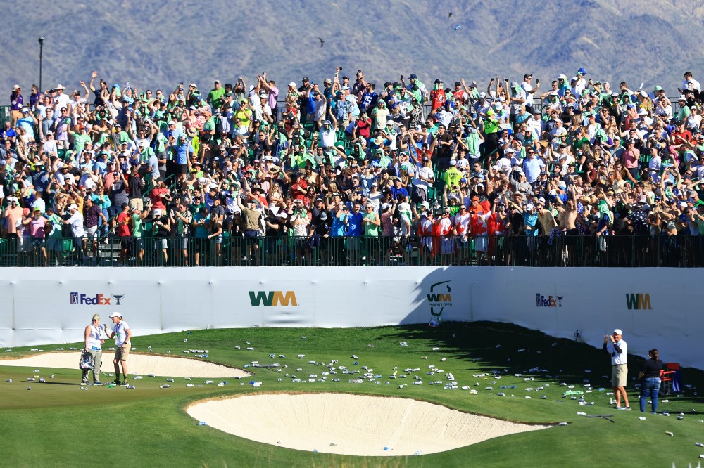 WM Phoenix Open 2022