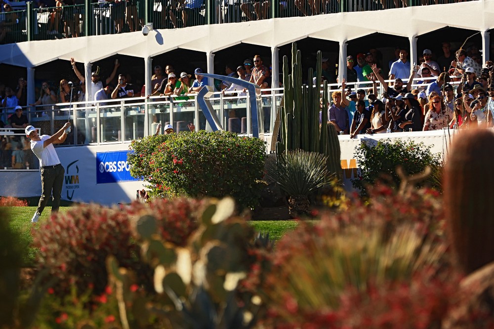 WM Phoenix Open 2022