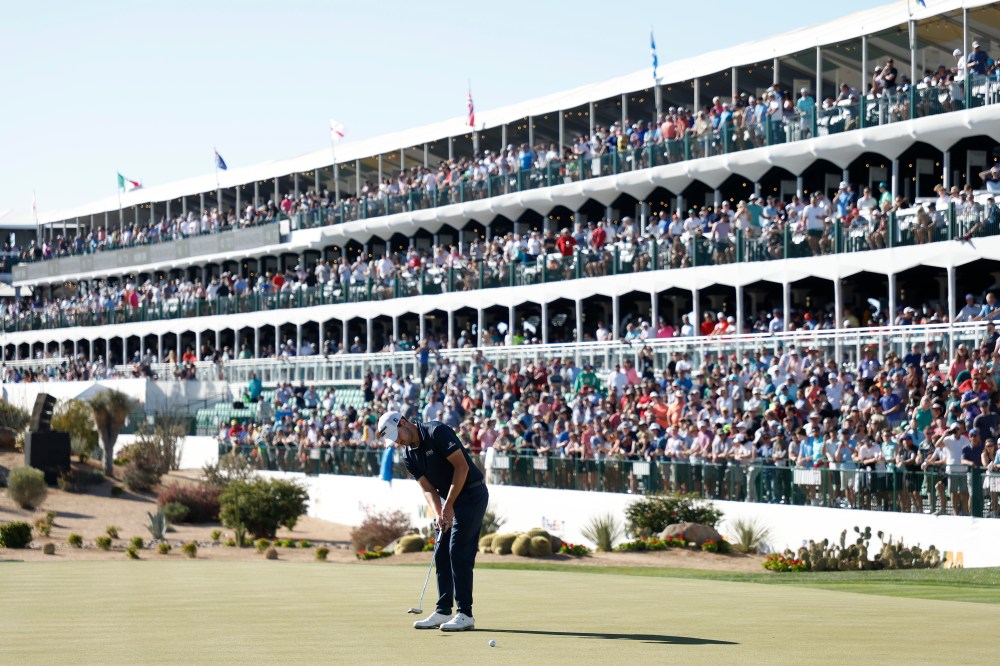 WM Phoenix Open 2022