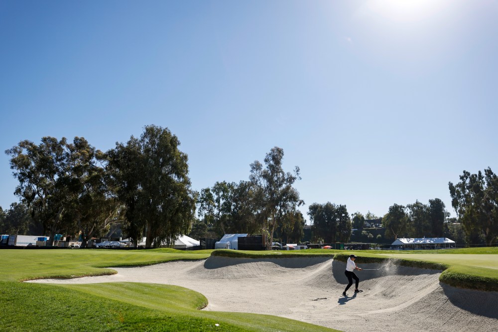 Genesis Invitational 2022