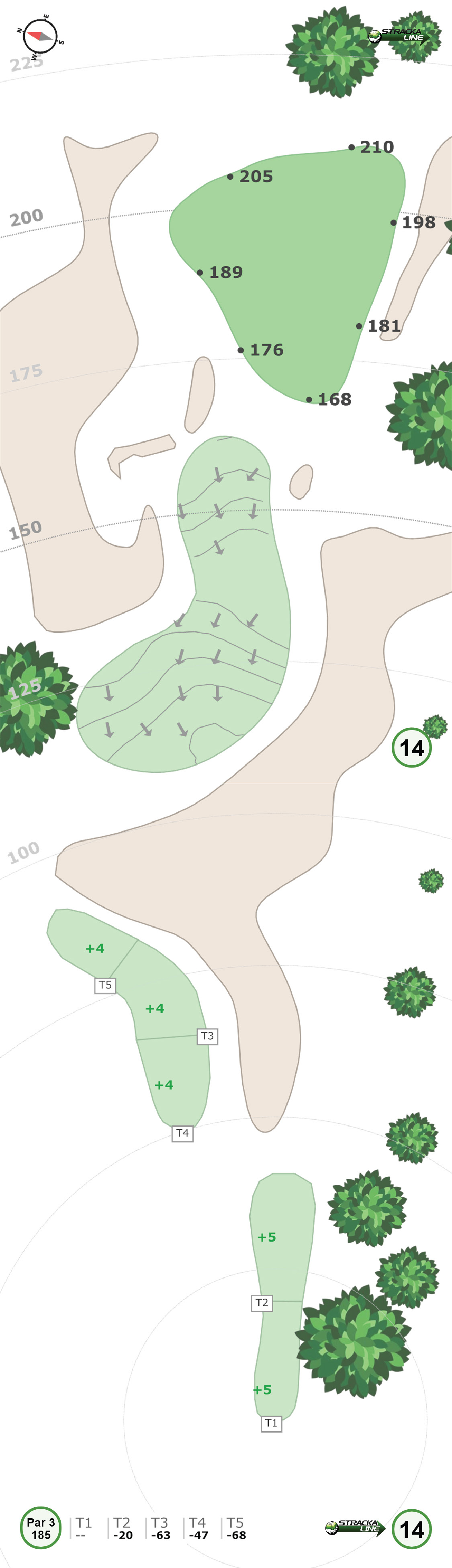 Monterey Peninsula Shore Course