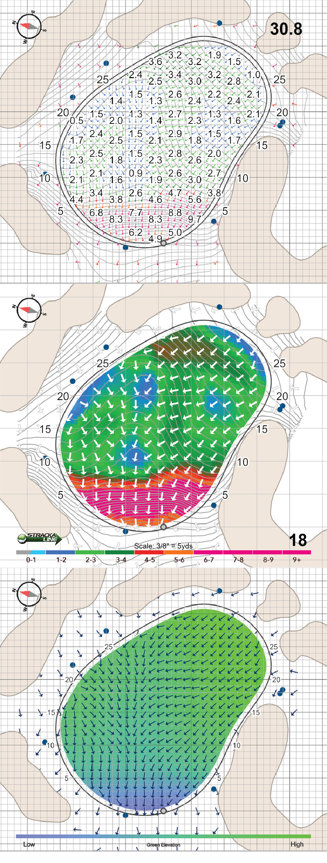 Monterey Peninsula Shore Course