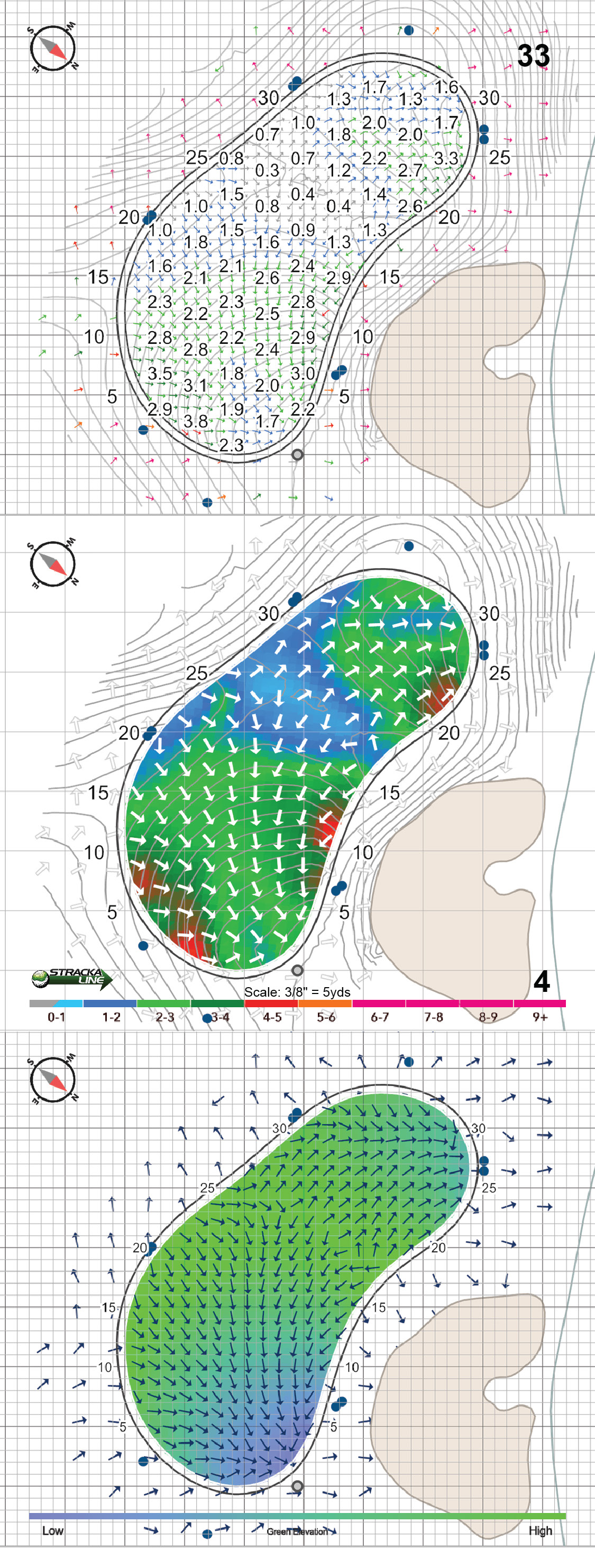 Monterey Peninsula Shore Course