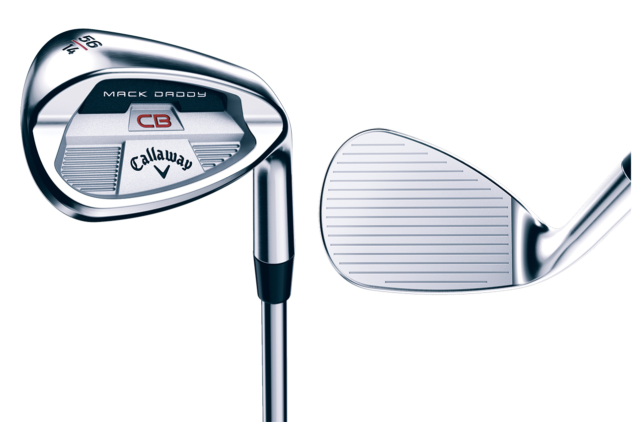 Callaway Mack Daddy CB