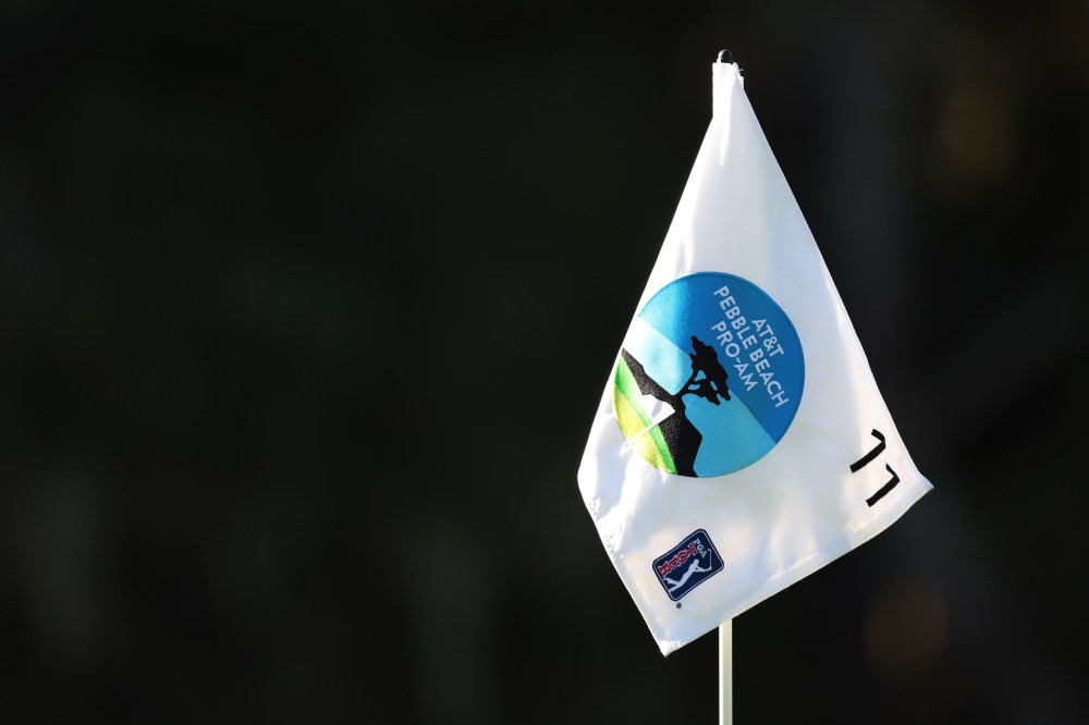 AT&T Pebble Beach Pro-Am 2022