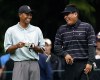 Notah Begay, Tiger Woods