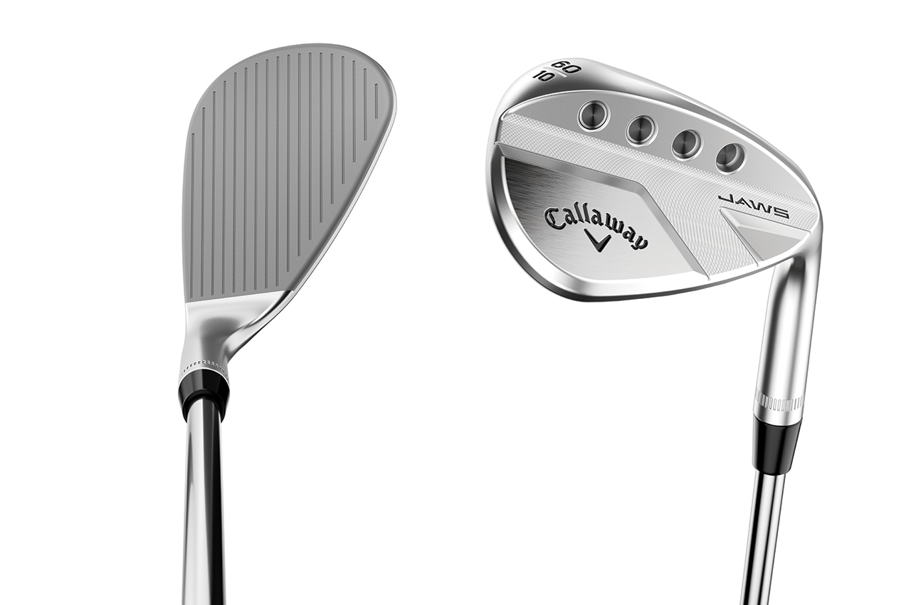 Callaway JAWS Full Toe wedge
