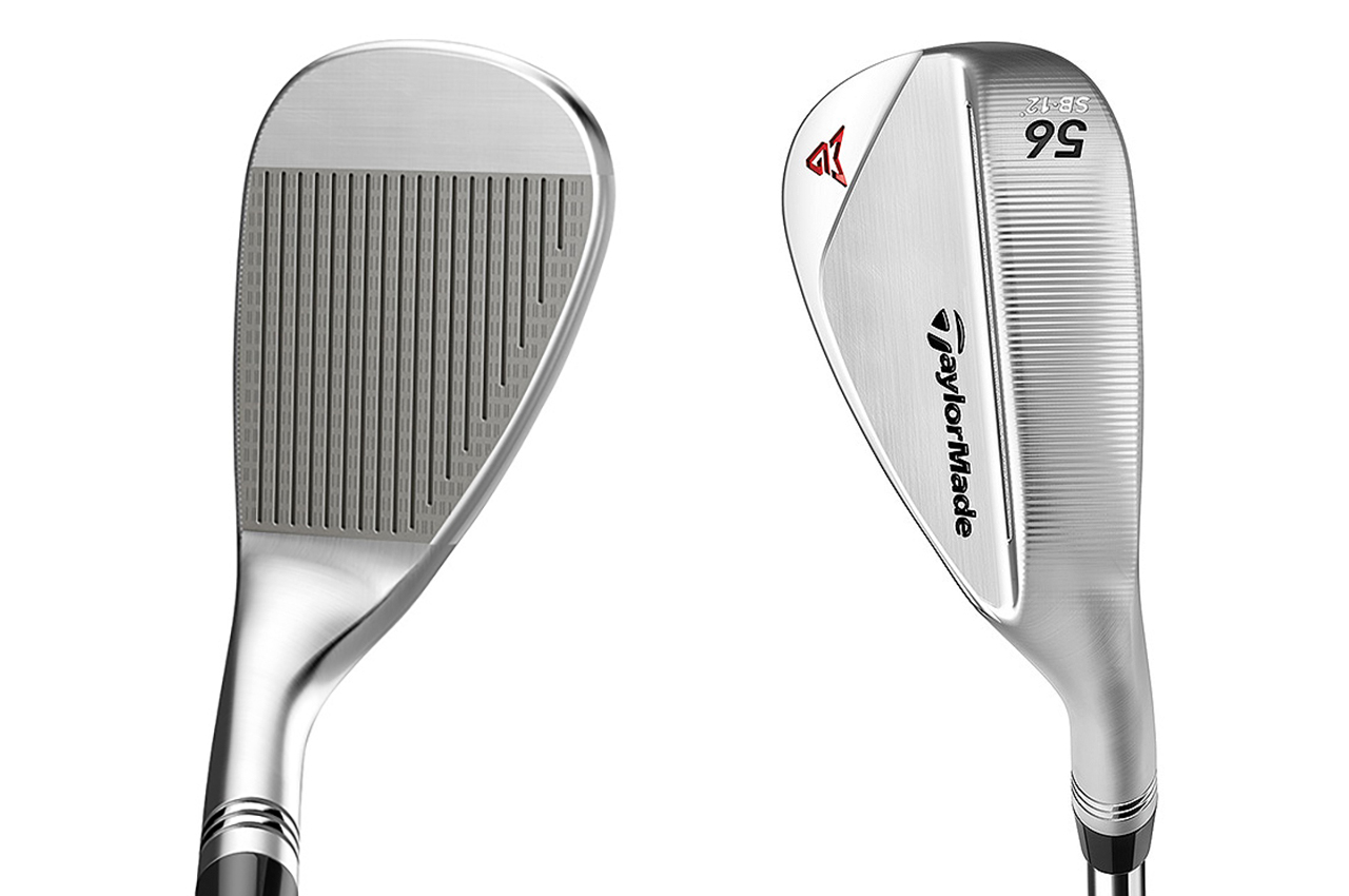 TaylorMade Milled Grind 2 wedges