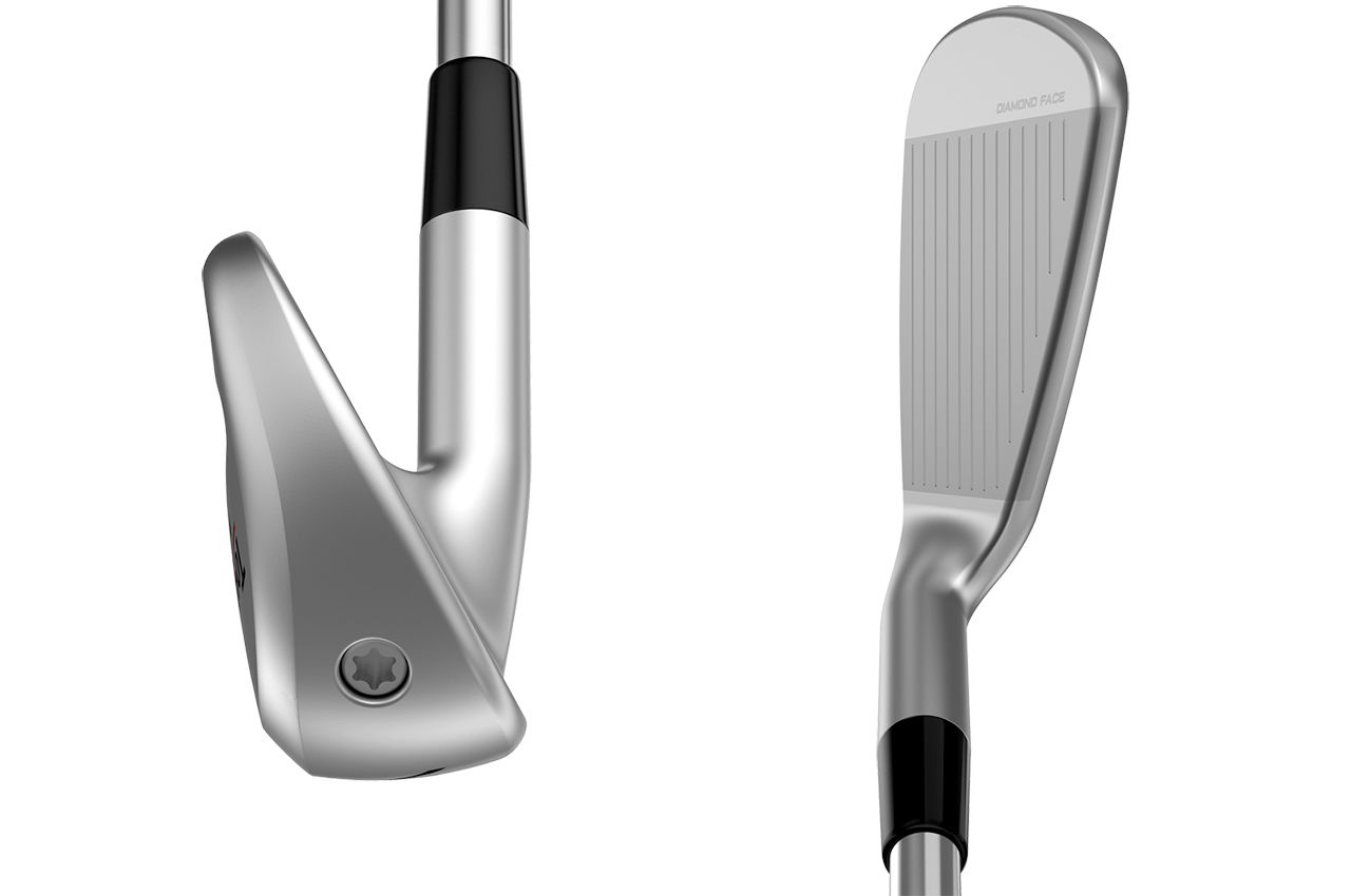 Tour Edge Exotics C722 irons