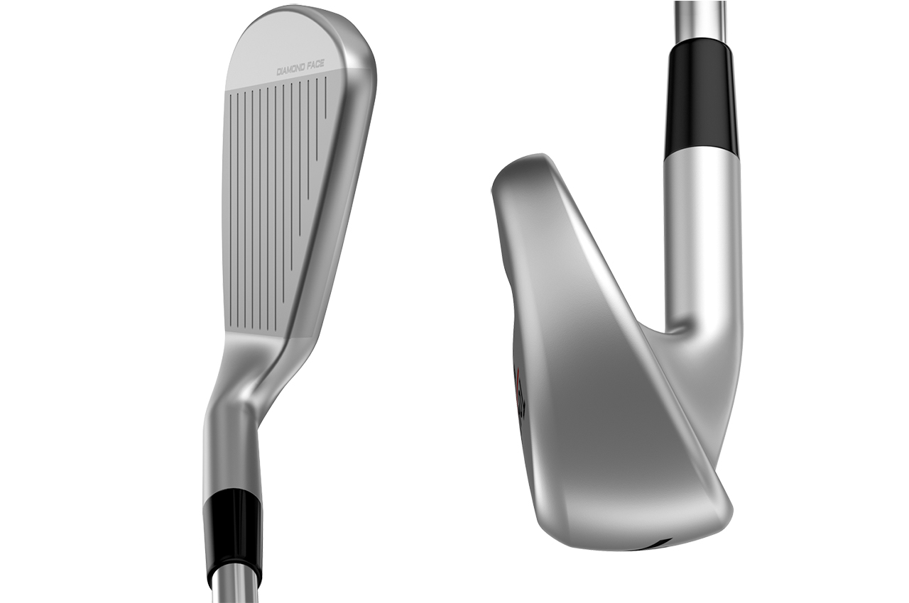 Tour Edge Exotics E722 irons