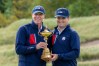Zach Johnson Steve Stricker