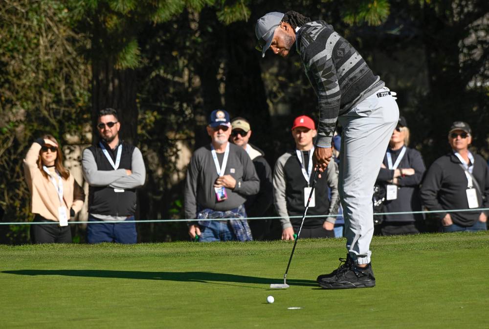 AT&T Pebble Beach Pro-Am 2022