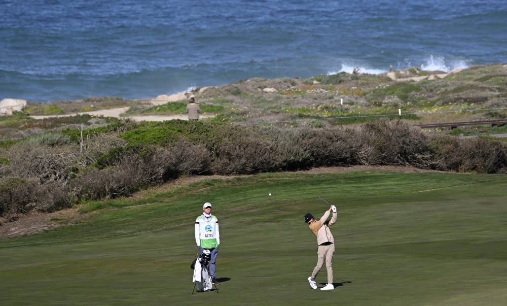AT&T Pebble Beach Pro-Am 2022