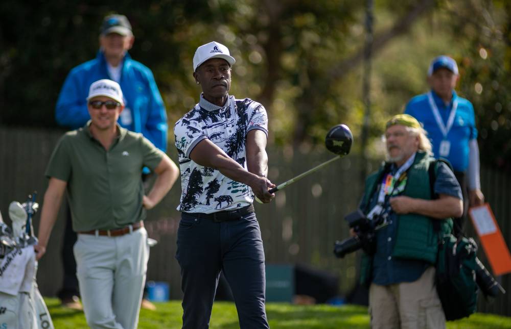 AT&T Pebble Beach Pro-Am 2022