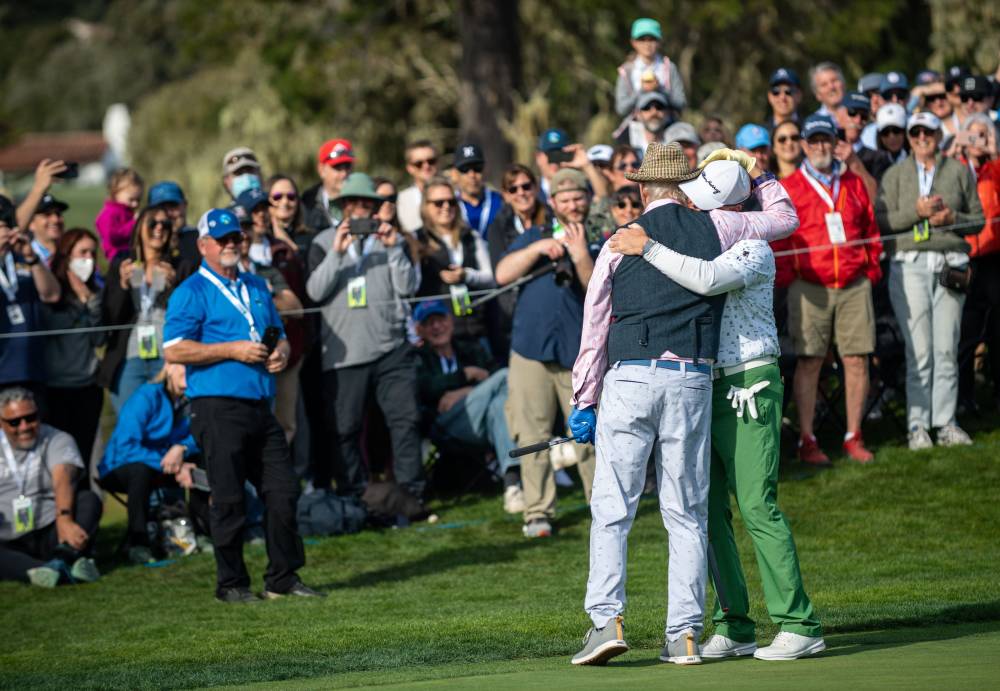 AT&T Pebble Beach Pro-Am 2022