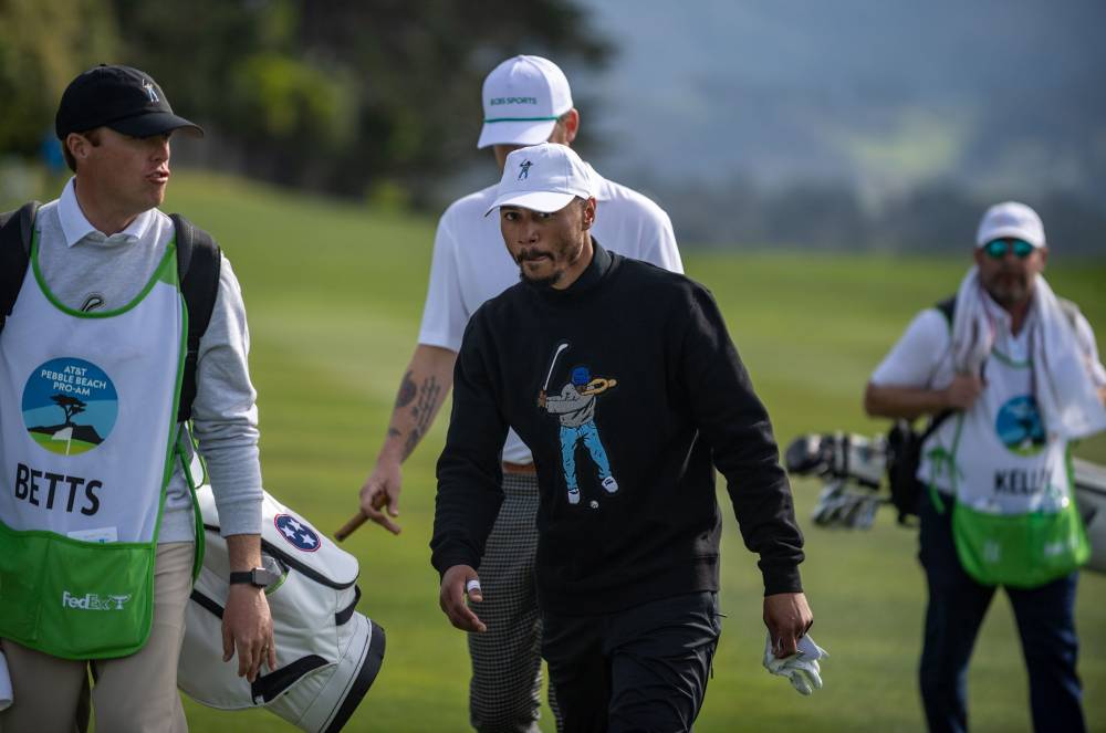 AT&T Pebble Beach Pro-Am 2022