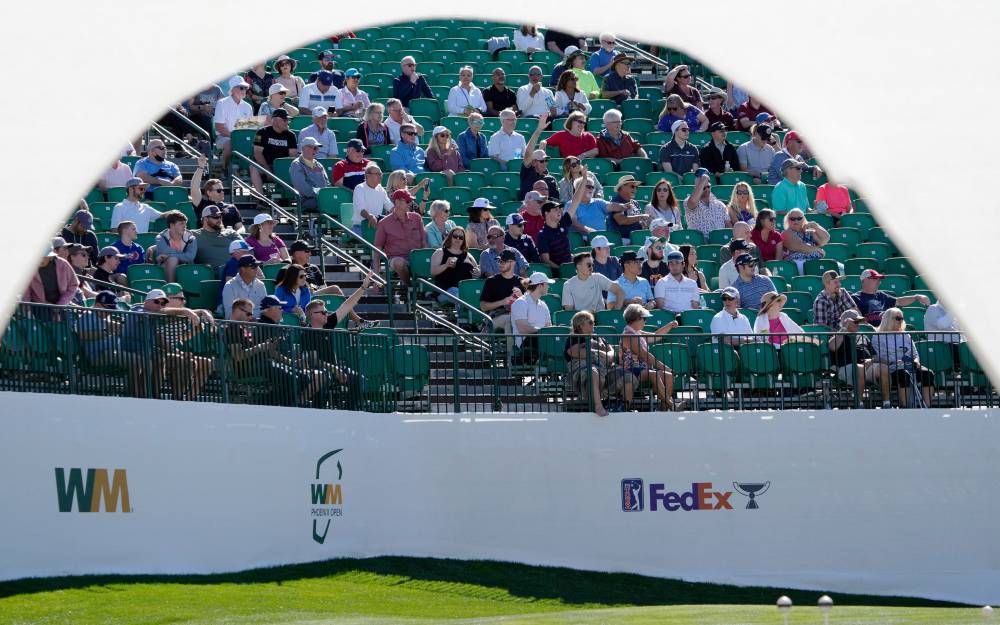 WM Phoenix Open 2022