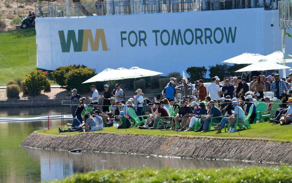 WM Phoenix Open 2022