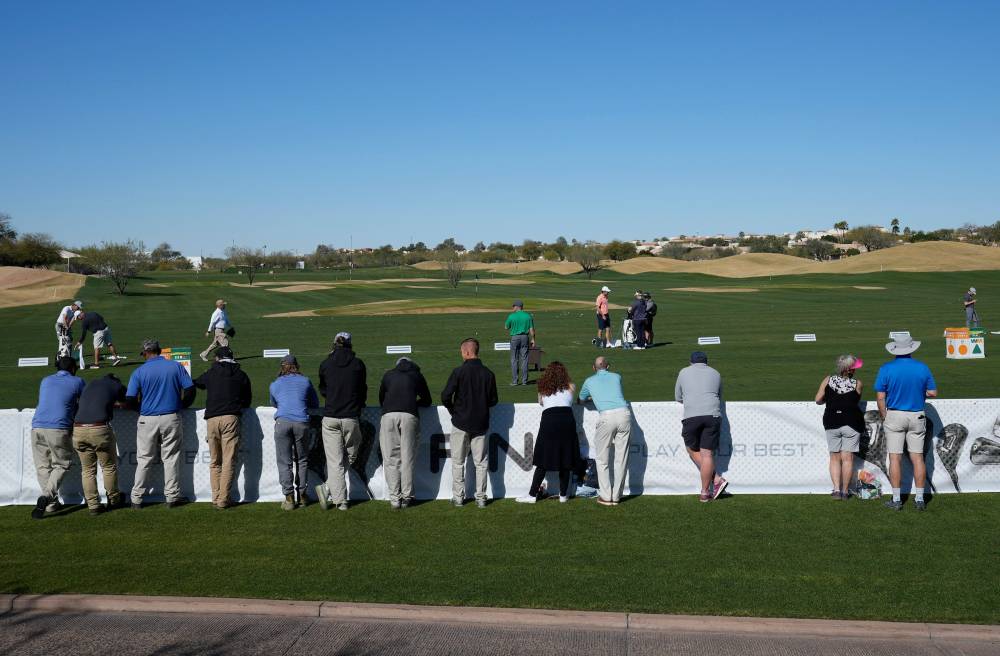 WM Phoenix Open 2022