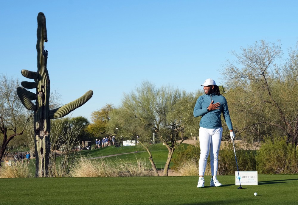 WM Phoenix Open 2022