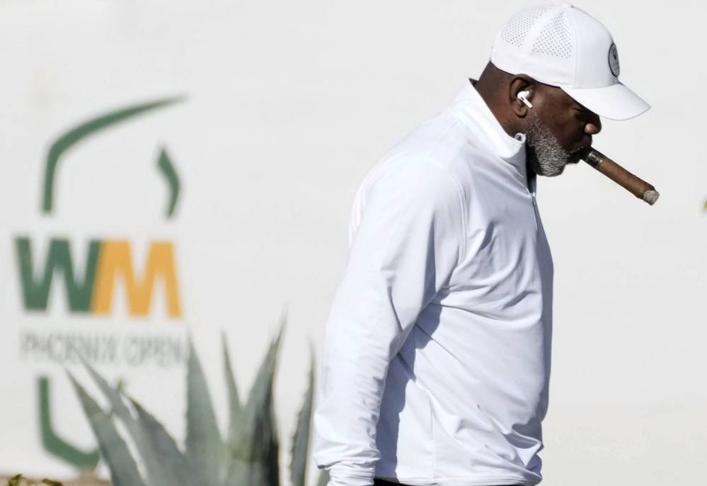 WM Phoenix Open 2022