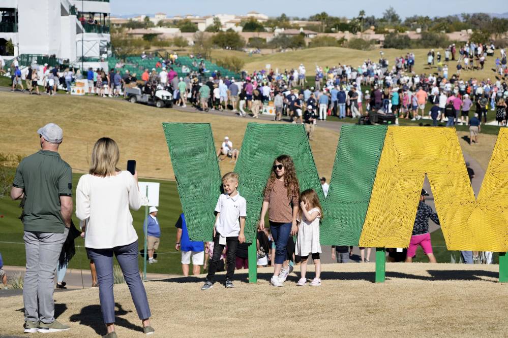 WM Phoenix Open 2022