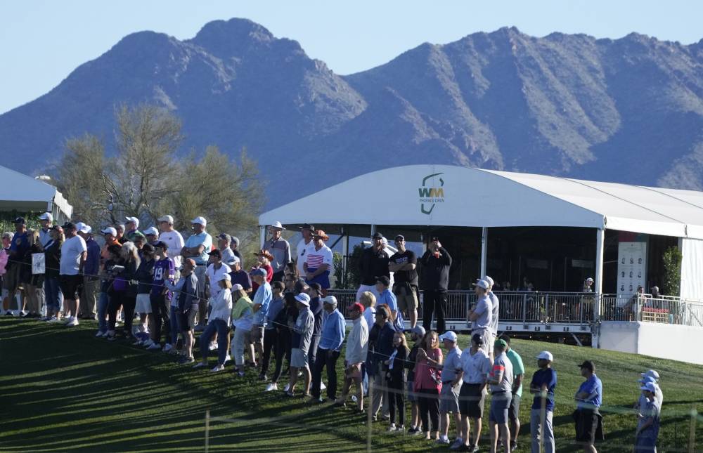WM Phoenix Open 2022