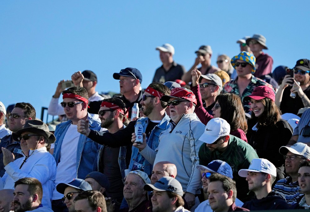 WM Phoenix Open 2022
