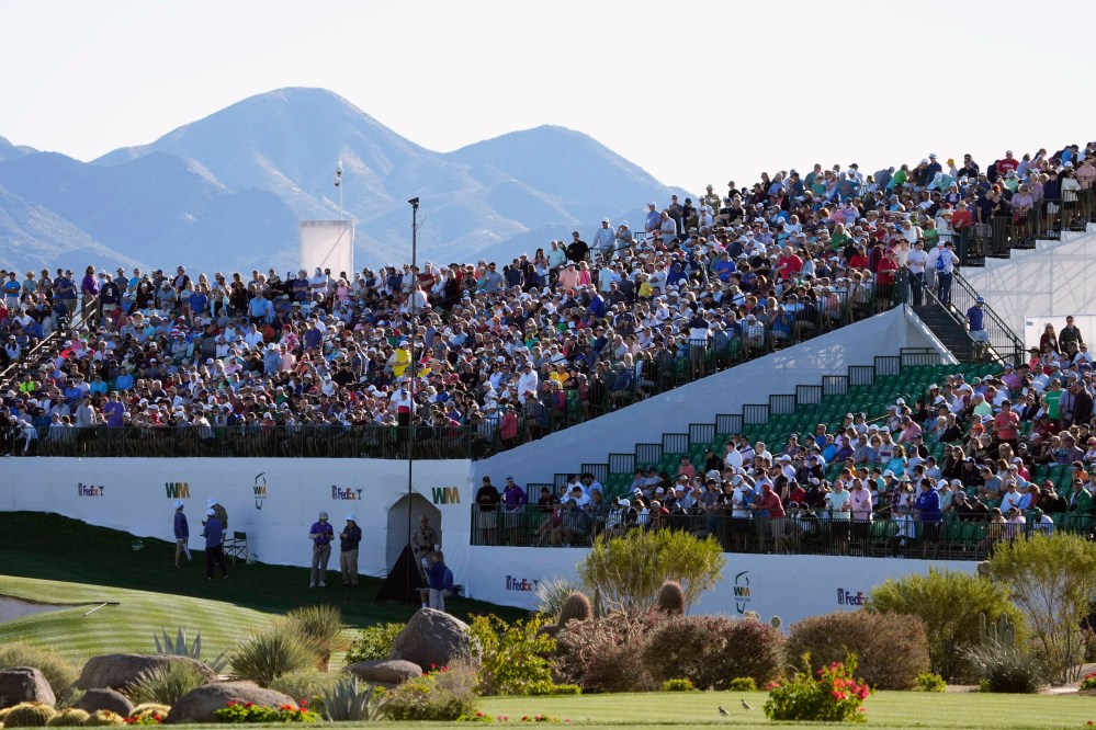2022 WM Phoenix Open