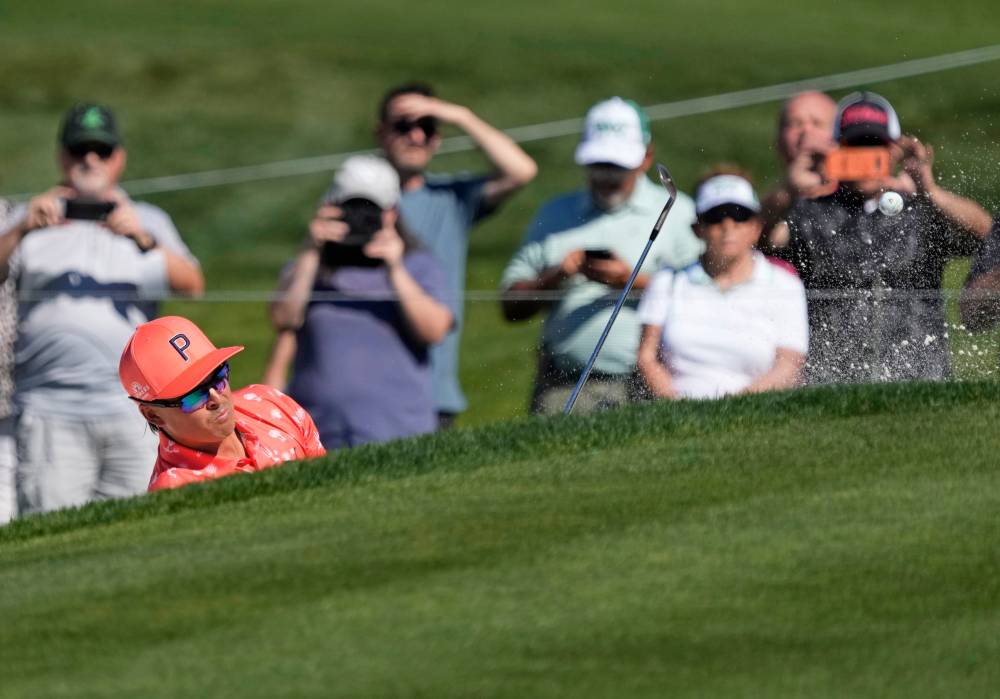 WM Phoenix Open 2022