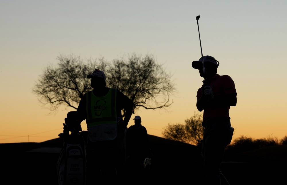 WM Phoenix Open 2022