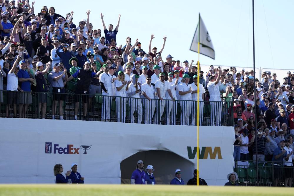 WM Phoenix Open 2022