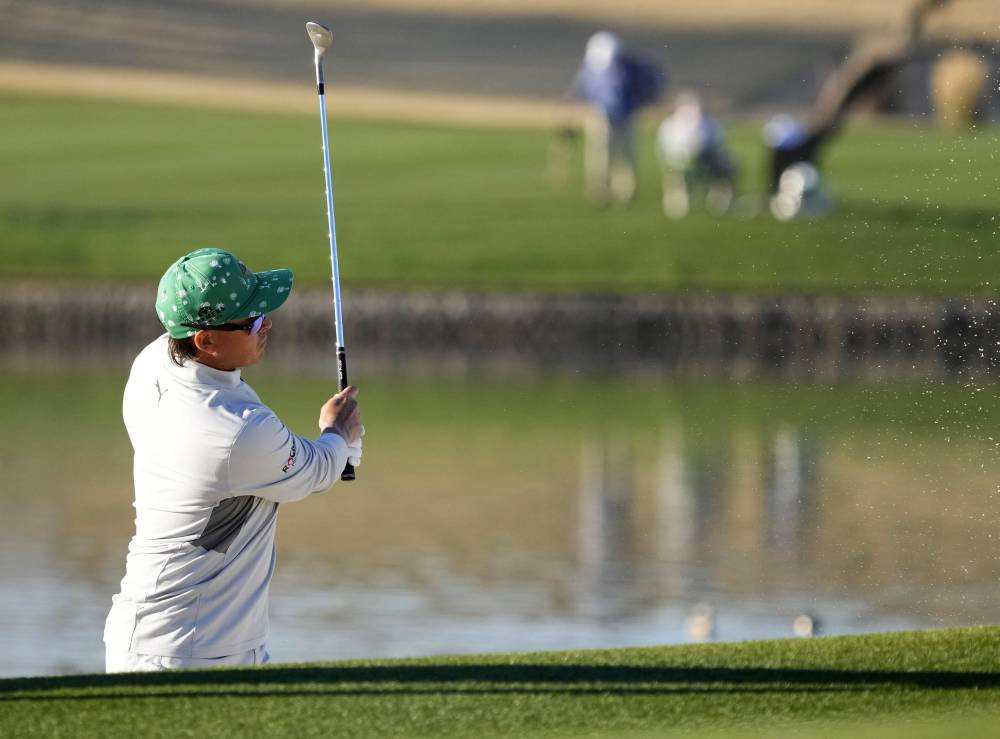 WM Phoenix Open 2022