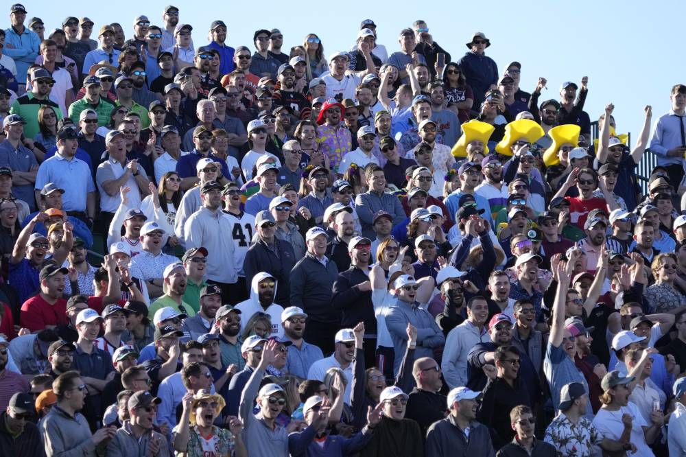 WM Phoenix Open 2022