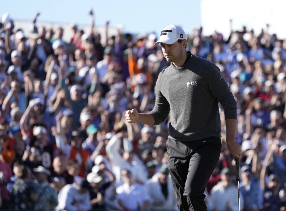 WM Phoenix Open 2022