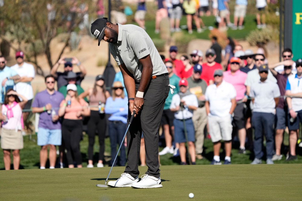 WM Phoenix Open 2022