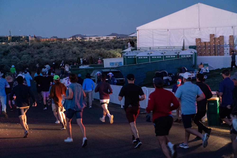 WM Phoenix Open 2022