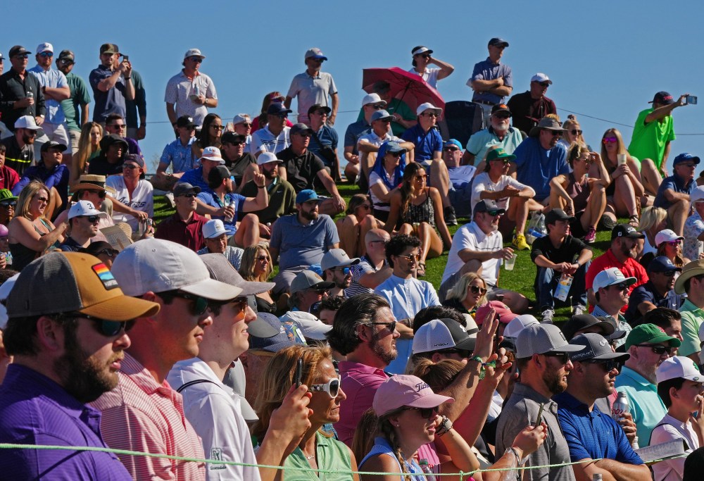 WM Phoenix Open 2022
