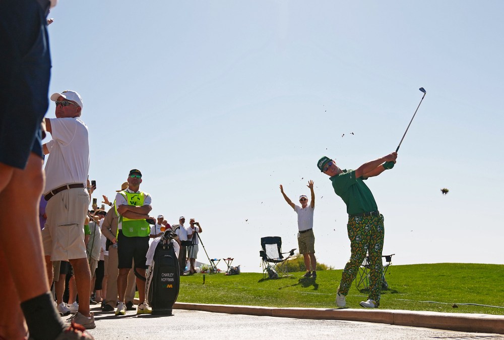 WM Phoenix Open 2022