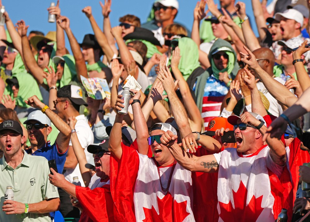 WM Phoenix Open 2022