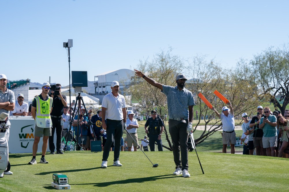 WM Phoenix Open 2022