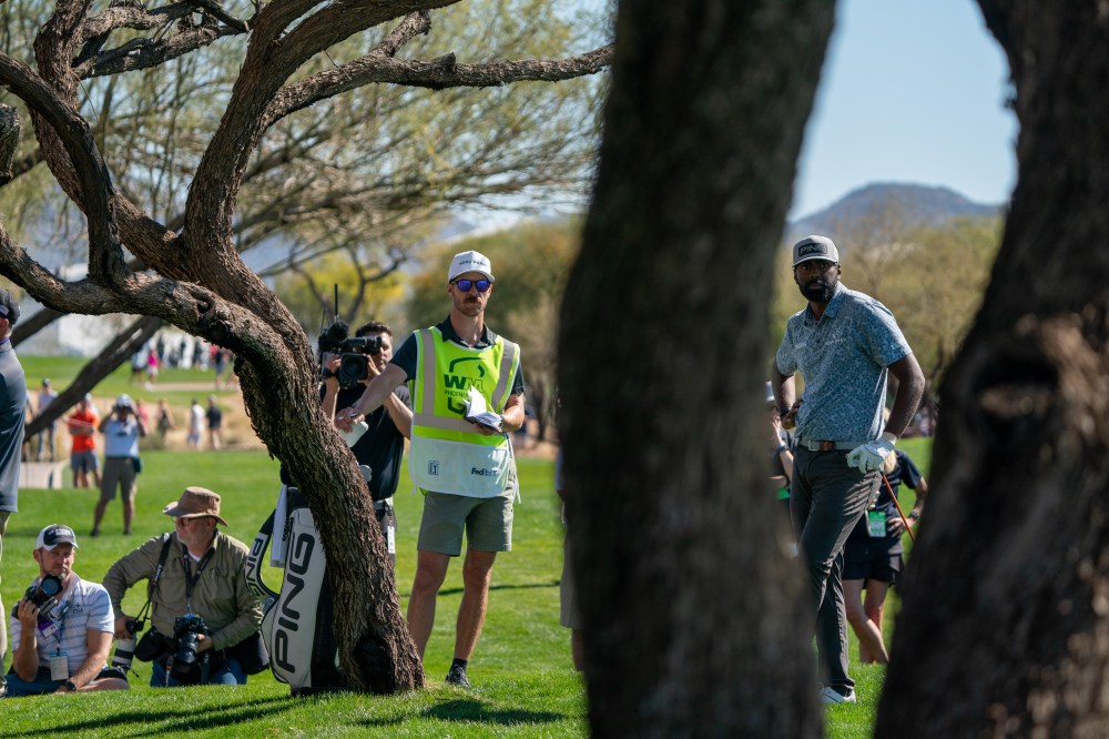 WM Phoenix Open 2022