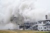 Oakland Hills Country Club fire