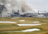 Oakland Hills Country Club fire